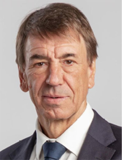 Graham Russell Chamberlain- Keynote Spearker - SANCOT SYMPOSIUM 2026