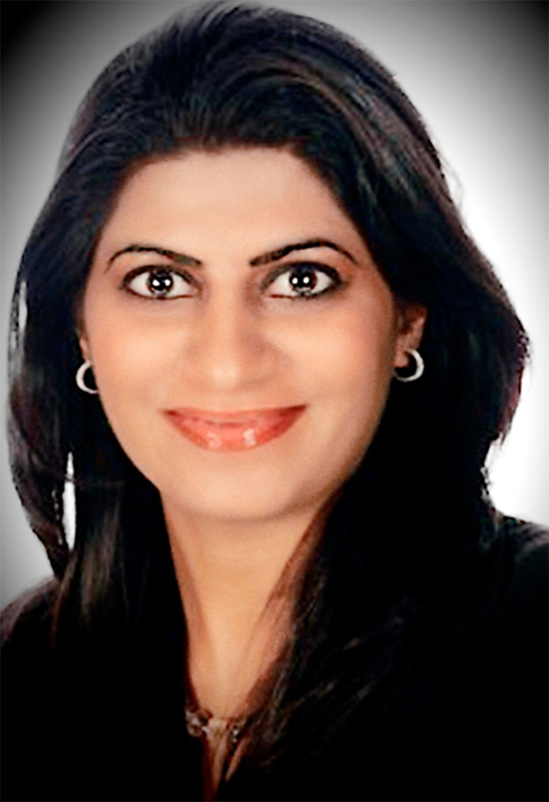 Varsha Morar
