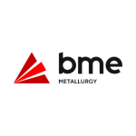 BME Metallurgy Logo Charcoal