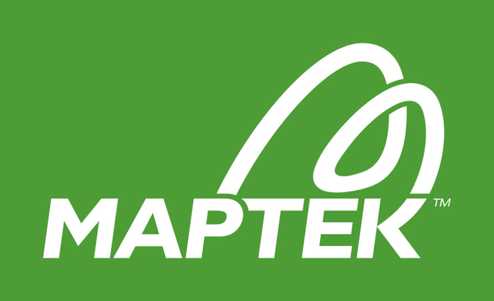 Maptek logo