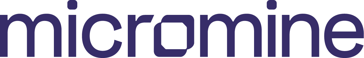 Micromine Wordmark Purple RGB
