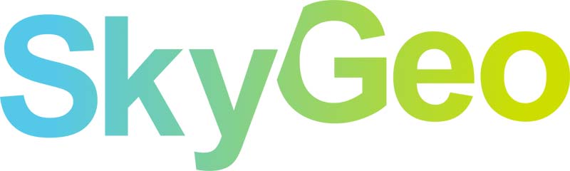 SkyGeo Logo 300