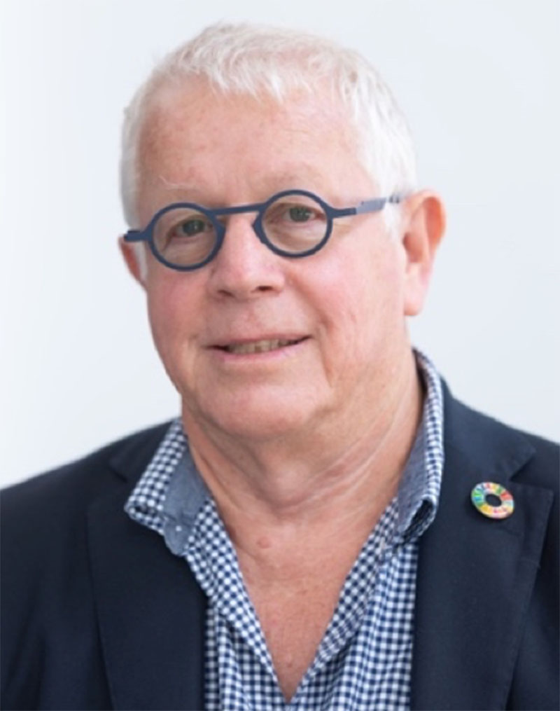 Professor Michael Henry Solomon 01102025