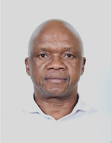 Jacob Mothomogolo