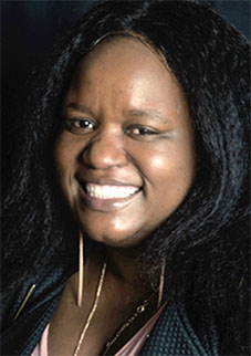 Edna Mudzanani