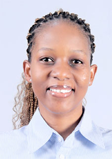 Melia Mekgwe