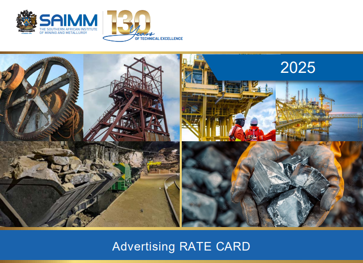 SAIMM Rate Card Preview