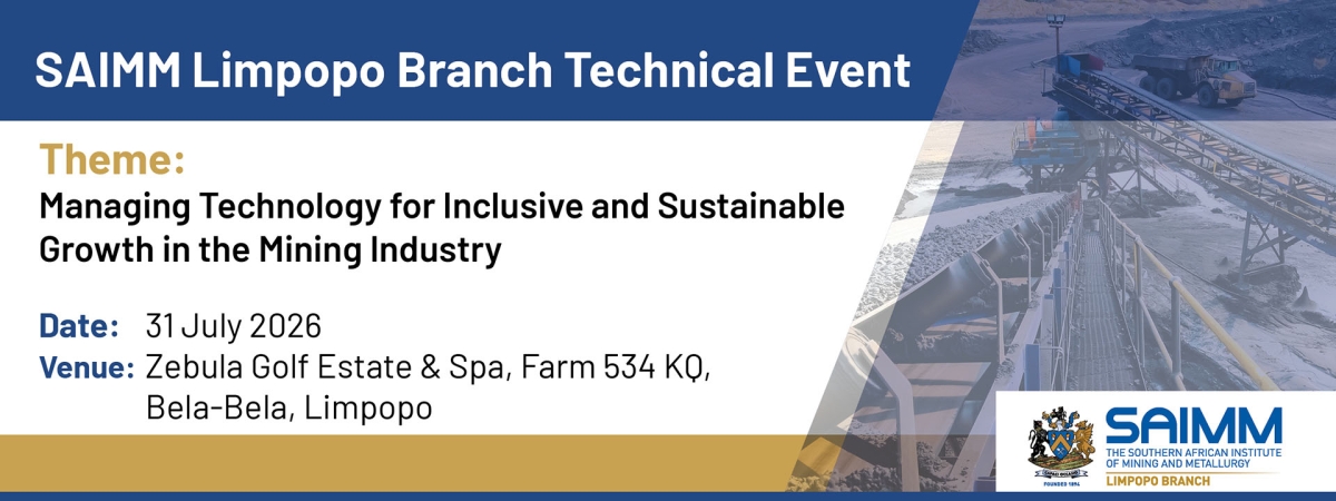 SAIMM Limpopo Branch Technical Event